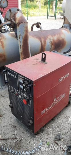 Сварочный аппарат, полуавтомат