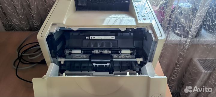 Принтер лазерный HP Laserjet p2014