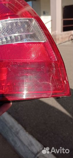Задняя фара LADA granta