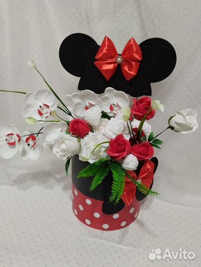 Мыльные розы