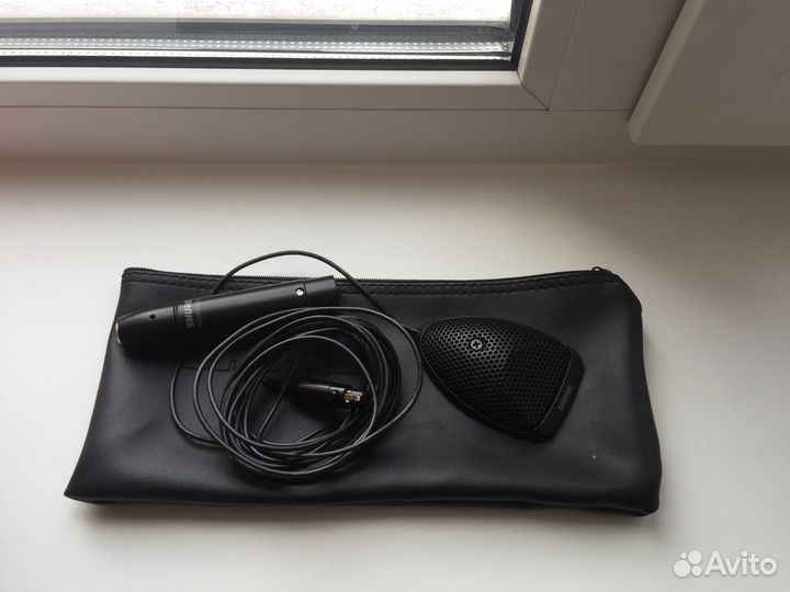 Микрофон Shure MX391/O (круг)