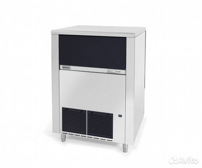 Льдогенератор brema кубик CB 1265A HC