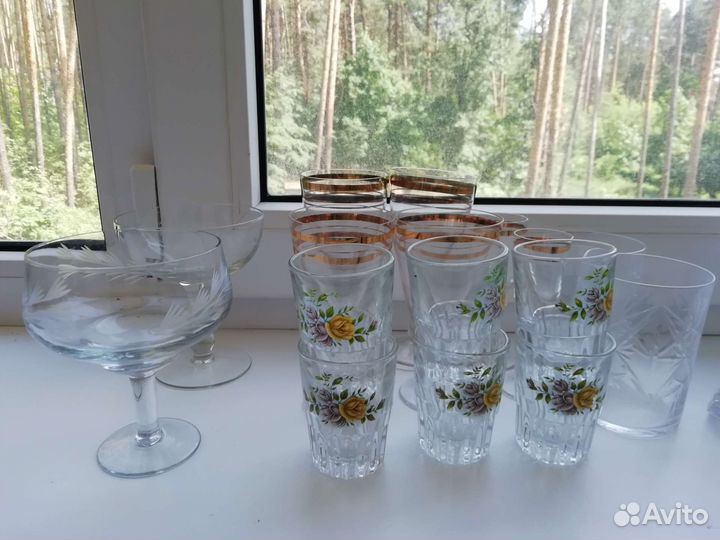 Набор столовых приборов СССР новый