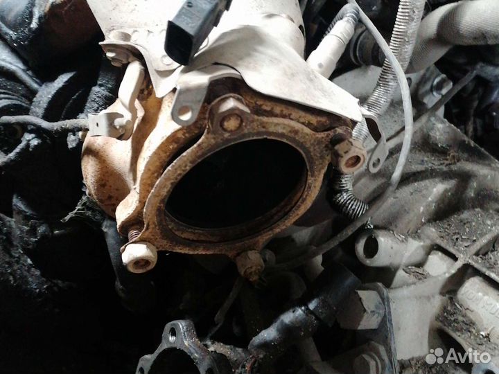 Турбина Ауди А6 С5 оригинал