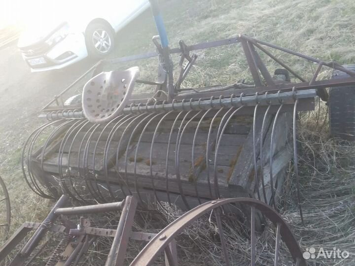 Продам конные грабли