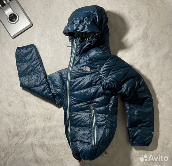 Пуховик The north face 600