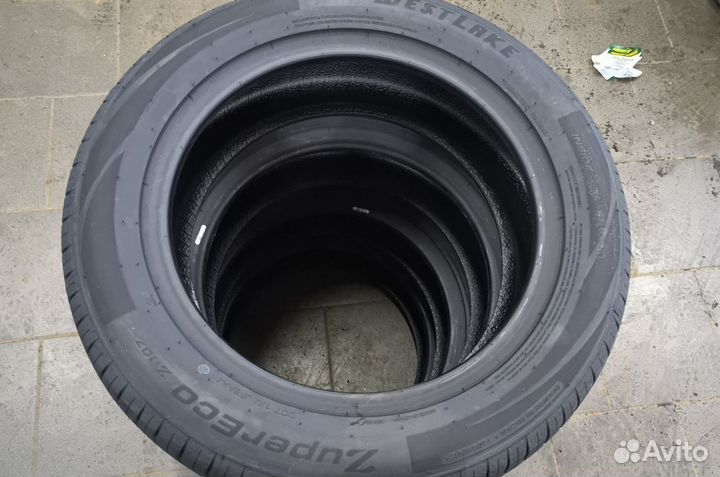 Westlake Zuper Eco Z-107 225/45 R18 и 245/40 R18 97W