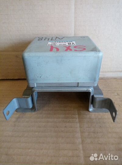 Блок управления эур Suzuki Sx4