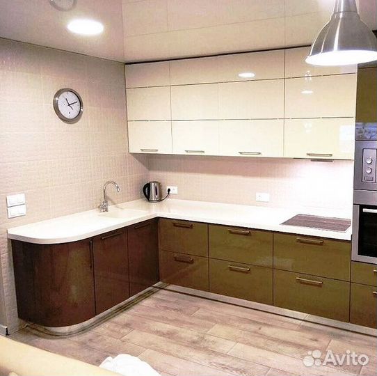 Кухня от производителя под ключ