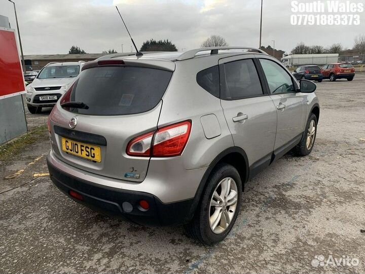 Клапан EGR Nissan Qashqai J10