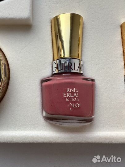 Guerlain meteorites набор винтаж