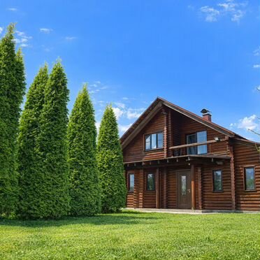 Дом 210 м² на участке 13 сот.