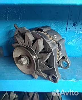 Генератор на Ваз