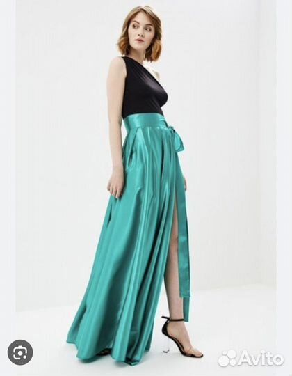 Вечернее платье 44