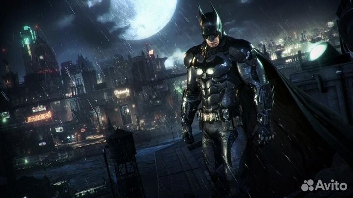 Batman Arkham Knight (Steam RU)