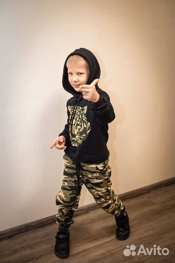Костюм для мальчика
