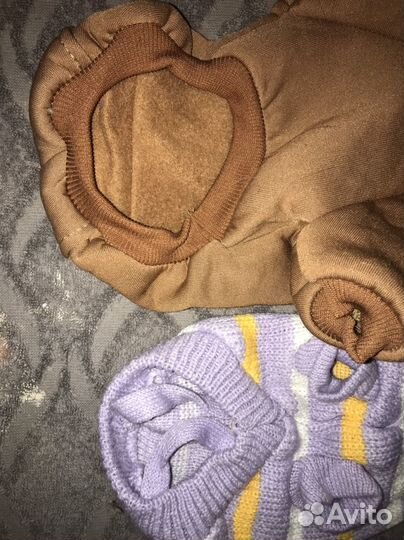 Одежда для маленьких собак