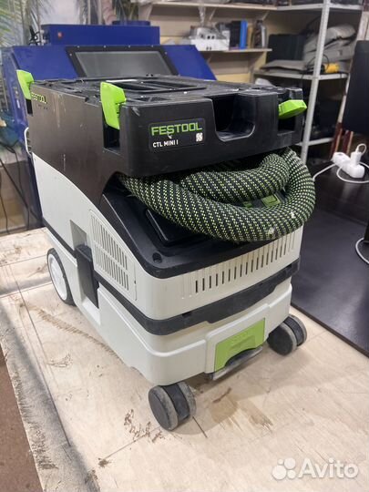 Пылесос festool CTL mini