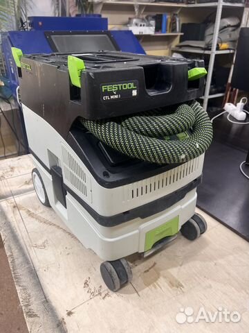 Пылесос festool CTL mini