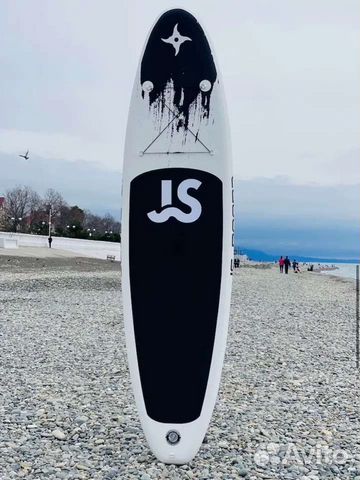 Sup доска JS новая полный комплект