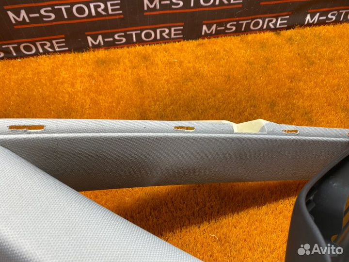 Обшивка стойки задняя правая Audi A6 C6/4F ccea