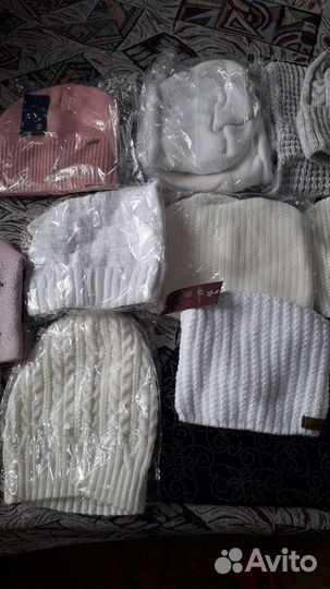 Шапки стильные,красивые,новые