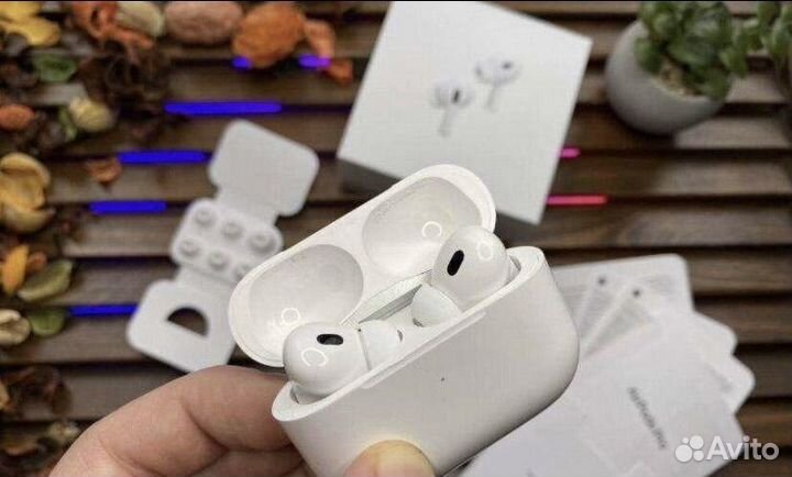 Airpods pro 2 premium + чехол