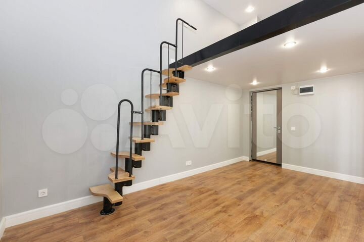 1-к. квартира, 21,1 м², 1/5 эт.