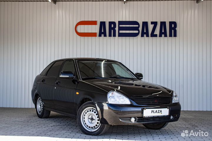 LADA Priora 1.6 МТ, 2010, 211 630 км