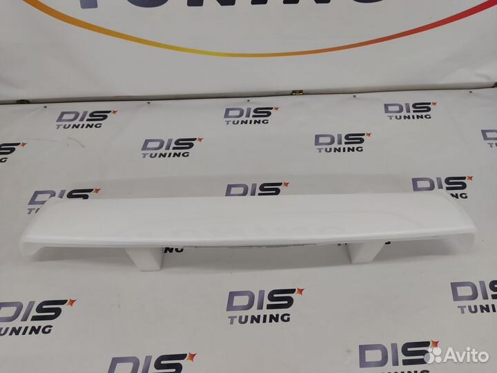 Спойлер Prado 120 White