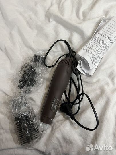 Щетка-фен