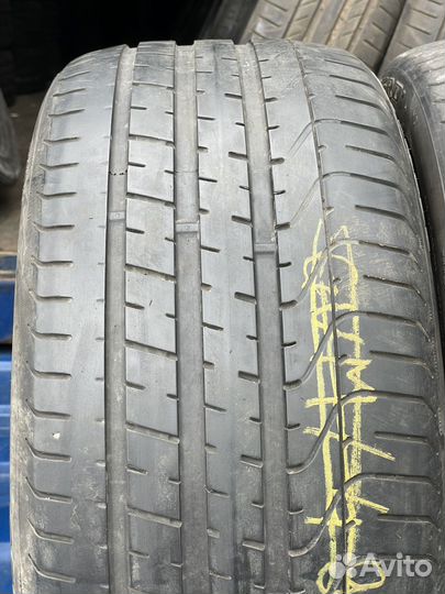 Pirelli P Zero 255/35 R19 96Y