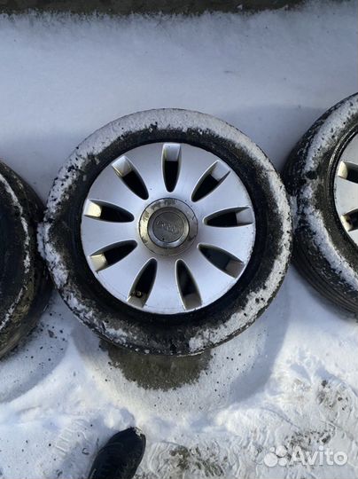 Диски R16 5x112 Ауди А6 С6 4 шт