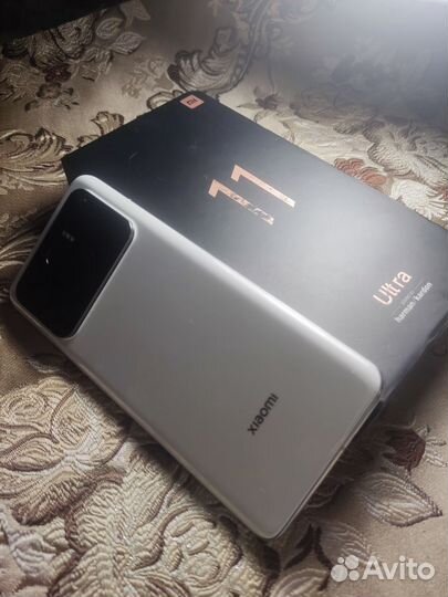 Xiaomi Mi 11 Ultra, 12/256 ГБ