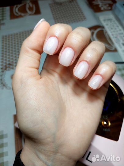 Мастер маникюра на дому