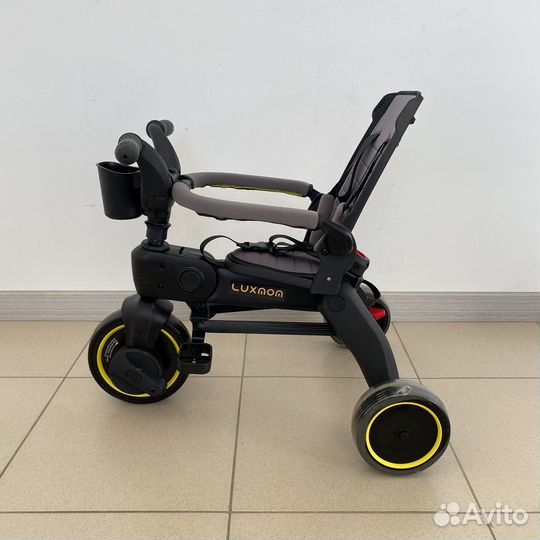 Велосипед Luxmom S7 складной