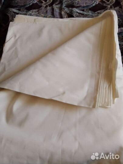 Материалы СССР- драп, шерсть, штапель, шёлк и др