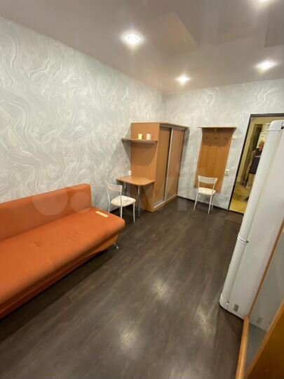 Комната 13 м² в 2-к., 4/9 эт.