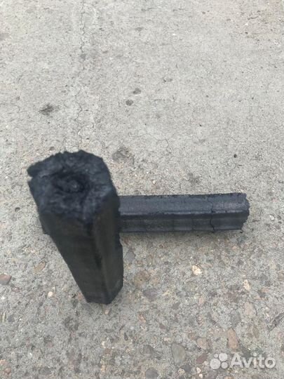 Уголь брикет в карандашах, ольха, можжевельник