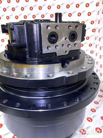 Редуктор хода с гидромоторомK1012069