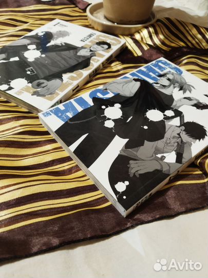 Манга Гангста