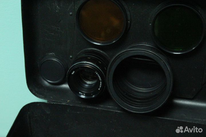 Фоторужье Зенит 12с