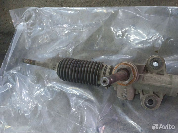 Рулевая рейка kia rio 2