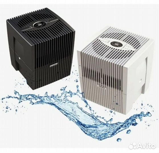 Майка воздха Вента Новая увлажнитель очиститель