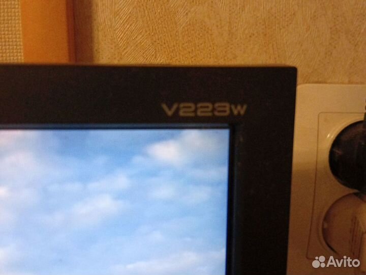 Монитор Acer 22