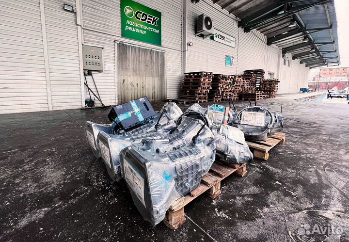 Редуктор передний рпм ваз 21214 С Самоблоком