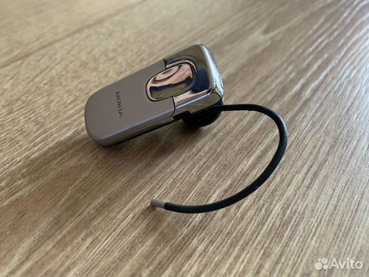 Bluetooth гарнитура Nokia BH-801