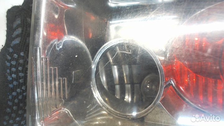 Фонарь (задний) Volkswagen Golf 4, 2000