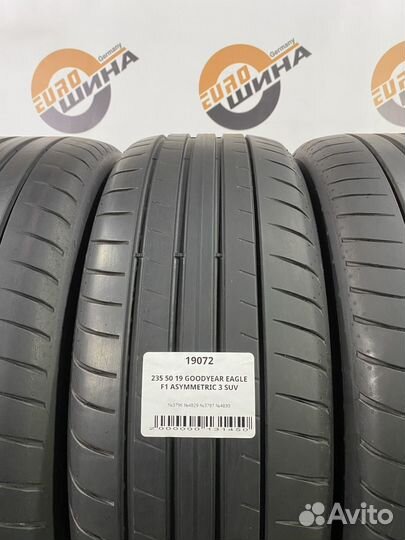 Goodyear Eagle F1 Asymmetric 3 SUV 235/50 R19