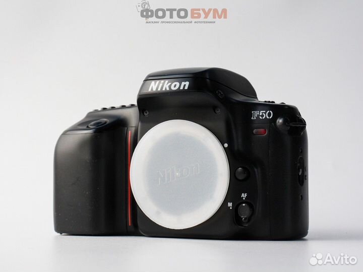 Фотоаппарат Nikon F50 body